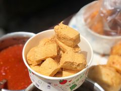-仓桥直街臭豆腐