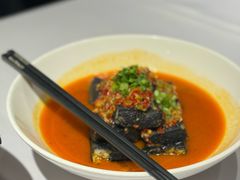 湖南臭豆腐-毛家饭店·湖南鱼鲜(齐鲁软件园店)