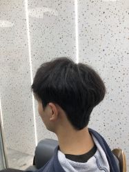 -初心HAlRSALON烫染接发