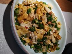 外婆炒的土鸡蛋-望湘园·洞庭渔宴(永旺店)