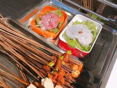 -钢管厂五区小郡肝串串香火锅(人民广场店)