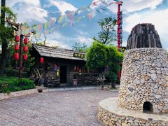 景点-丽江千古情