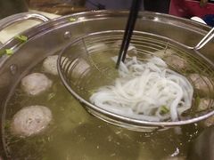 粿条-福合埕牛肉丸(福平路店)