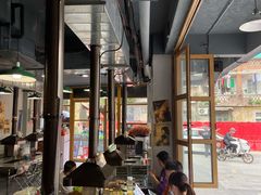 大堂-大丘街路边烤牛肉