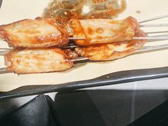 -李赵合鲜肉烧烤(西荷店)