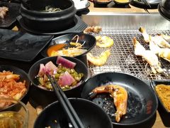 -肉甲韩国木炭烤肉(新壹街1店)