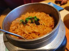 黑松露香肠揭饭-荣小馆(椒江青悦城店)