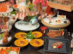 -上井料理黑金店(IFS国金中心店)