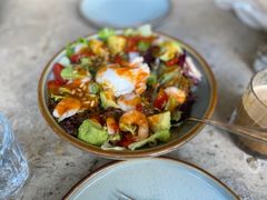 虾仁牛油果沙拉-RAC BAR(安福路店)