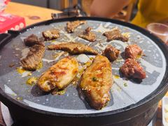 -胖记烤肉(江汉路店)