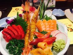 -福樱兰海鲜放题铁板烧(加州店)