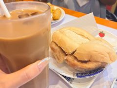 猪扒包-番茄屋葡式美食(总店)