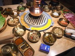 -金顺韩式烤肉·网红烤肉店(广利路店)