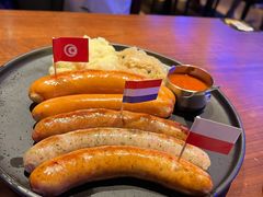 德式香肠派对-Ambra Haus琥珀屋精酿餐厅(宝山店)