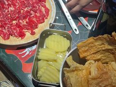 -南城十里潮汕鲜牛火锅·鲜虾生滚粥(融汇老商埠店)