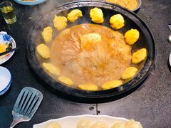 -老关东铁锅炖(上游街店)