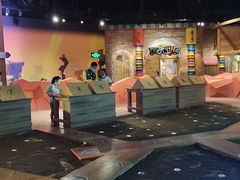 -珠海横琴国家地理探险家中心(创新方)