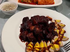 -东方明珠老上海8号餐厅(东方明珠广播电视塔店)