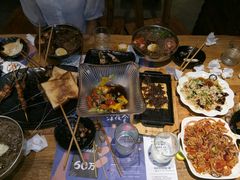 -聚点串吧·北京烧烤(赵登禹路店)