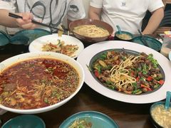 -童婆婆面馆(薛庄小区店)