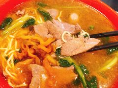 皮肚猪肝面-易记皮肚面(明瓦廊店)