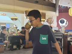 -東盛炭烤自助料理(玄武招商花园城店)