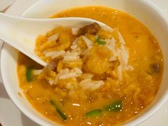 贵妃龙虾汤泡饭-利苑酒家(金宝店)