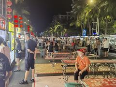 -海大南门夜市(海富街店)