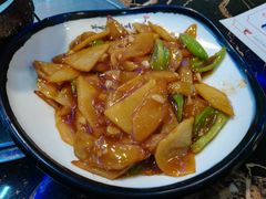 -东北烧烤·烤羊腿(天虹店)