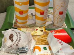 -麦当劳(未来城购物中心店)