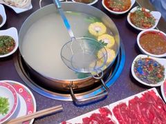 -大吉利·潮汕牛肉火锅(河西店)