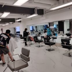 -HG美发设计沙龙