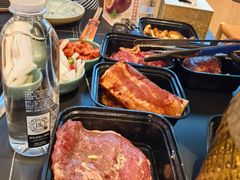 -钱占里原味烤肉(长治天空之城店)