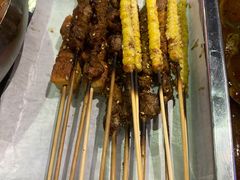 -马路牙子地桌烤肉(工体店)