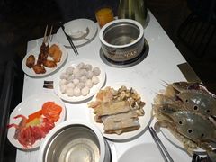 -加餐海鲜自助(宝龙一城店)