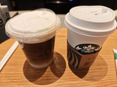 -星巴克(宝山万达店)