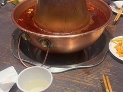 -东来顺铜锅炭火涮肉(上地华联店)