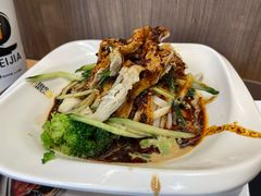 麻酱凉皮-魏家凉皮(祈年大厦店)