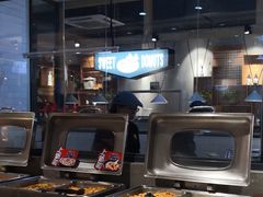 自助取餐区-比格比萨自助(密云店)