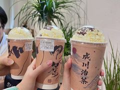 -成川茶店·潮汕工夫浓茶(万象店)