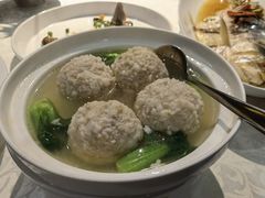 蟹粉狮子头-麟1929(外滩店)