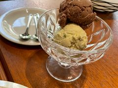 冰淇淋三球-ELI FALAFEL Lebanese&Mediterranean黎巴嫩美食(富城路店)