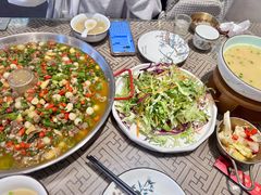 -新繁老號豌豆汤饭店·江湖菜(宝光寺店)