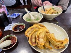 -李记清真馆(打钉巷店)