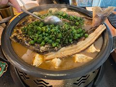 -探鱼·鲜青椒爽麻烤鱼(沈阳万象城店)