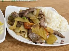 酸菜牛肉-粤华烧腊(胥口店)