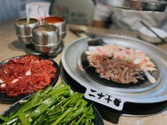 -石记东北风味烤肉店(子固路店)