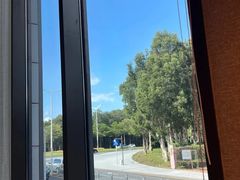 -The Lounge大堂酒廊·咖啡·沙拉·下午茶(金茂深圳JW万豪酒店)