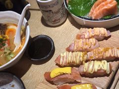 -万岁寿司(蓬江万达店)