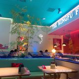 广州探店｜九月狂欢[礼花]蛙粉节我冲啦🐸